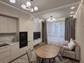 2-комнатная квартира · 54 м² · 3/9 этаж, Мухамедханова 4/1 за 450 000 ₸ в Астане, Нура р-н