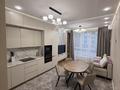 2-комнатная квартира · 54 м² · 3/9 этаж, Мухамедханова 4/1 за 450 000 ₸ в Астане, Нура р-н — фото 2