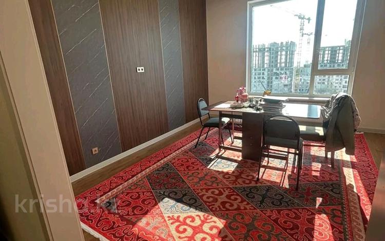 2-комнатная квартира · 69.1 м² · 11/12 этаж, Турар Рыскулов 18 за 63 млн 〒 в Астане, Есильский р-н — фото 2