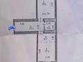 2-бөлмелі пәтер · 55.4 м² · 11/12 қабат, Кабанбай батыра 59/1, бағасы: 30.9 млн ₸ в Астане, Нура р-н — фото 16