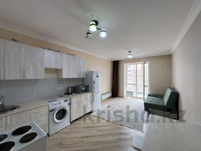 2-бөлмелі пәтер · 55.4 м² · 11/12 қабат, Кабанбай батыра 59/1, бағасы: 30.9 млн ₸ в Астане, Нура р-н