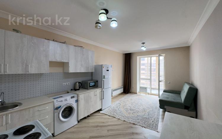 2-бөлмелі пәтер · 55.4 м² · 11/12 қабат, Кабанбай батыра 59/1, бағасы: 30.9 млн ₸ в Астане, Нура р-н — фото 18