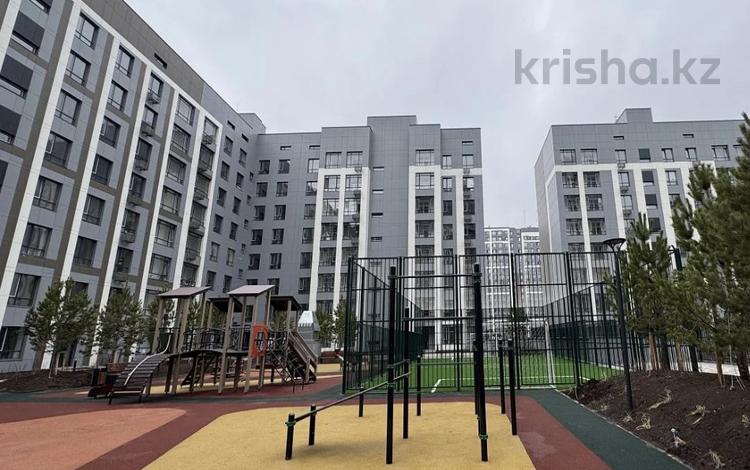 2-комнатная квартира · 52 м² · 4/17 этаж, Шамши Калдаяков 60 — Дешевле чем у застройщика за 28.5 млн ₸ в Астане, Сарайшык р-н — фото 3