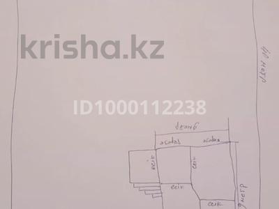 Отдельный дом · 4 комнаты · 100 м² · 12 сот., жилой массив Кайнар Булак, Жалбыз 44 за 15 млн 〒 в Шымкенте, Абайский р-н