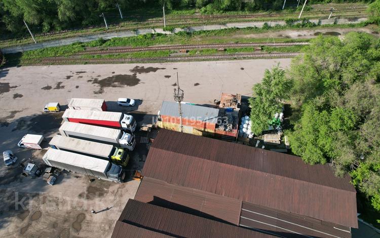 Промбаза · 1.5 га, Бокейханова 198 — Райымбека по Бокейханова до Рыскулова за ~ 3.9 млрд ₸ в Алматы, Жетысуский р-н — фото 2