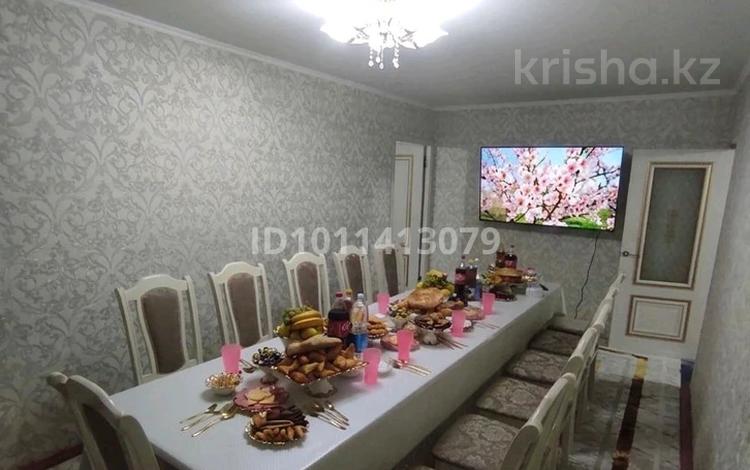 4-комнатная квартира · 90 м² · 5/5 этаж, мкр Север , Шаяхметова 41 — По улицы Шаяхметова за 29.5 млн ₸ в Шымкенте, Аль-Фарабийский р-н — фото 3