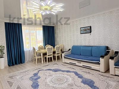 3-комнатная квартира · 78 м² · 9/13 этаж, Кудайбердыулы 25/1 за 36 млн ₸ в Астане, Алматы р-н