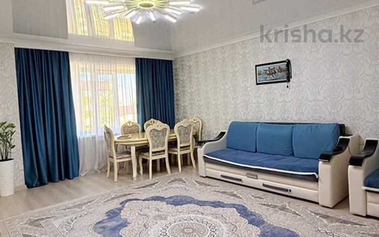 3-комнатная квартира · 78 м² · 9/13 этаж, Кудайбердыулы 25/1 за 36 млн ₸ в Астане, Алматы р-н — фото 2