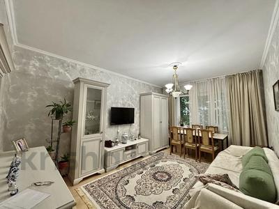 3-комнатная квартира · 65.4 м² · 1/9 этаж, Мкр. Тастак-2 8 за 49 млн ₸ в Алматы, Алмалинский р-н