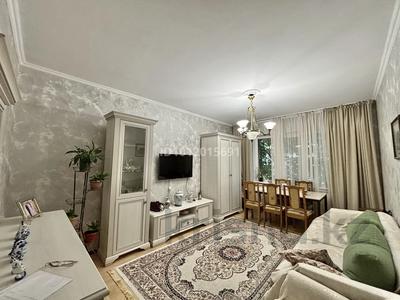 3-комнатная квартира · 65.4 м² · 1/9 этаж, Мкр. Тастак-2 8 за 49 млн ₸ в Алматы, Алмалинский р-н