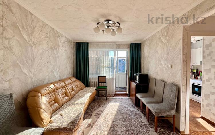 3-комнатная квартира · 57.5 м² · 4/5 этаж, 14-й микрорайон 2 — За Китайкой за 23 млн ₸ в Семее — фото 2