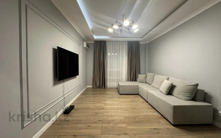 2-комнатная квартира · 68 м² · 2/9 этаж, Аль-Фараби 33 за 350 000 ₸ в Астане, Есильский р-н — фото 2