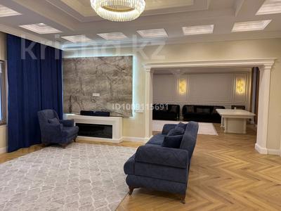 Отдельный дом · 4 комнаты · 182 м² · 12 сот., мкр Кунгей , Игилик бия 70 за 170 млн 〒 в Караганде, Казыбек би р-н