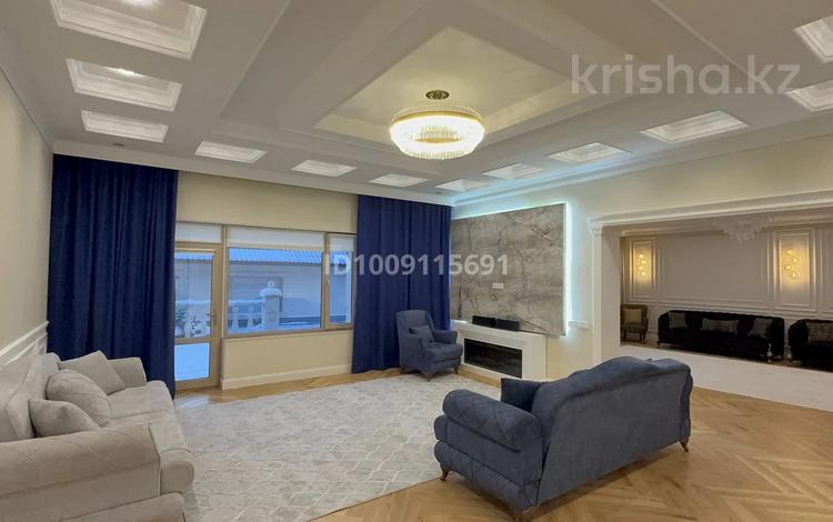 Отдельный дом · 4 комнаты · 182 м² · 12 сот., мкр Кунгей , Игилик бия 70 за 150 млн ₸ в Караганде, Казыбек би р-н — фото 26