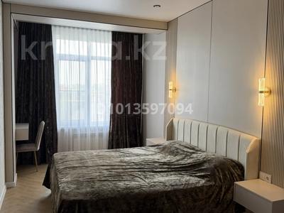 2-комнатная квартира · 61.9 м² · 3/4 этаж, мкр Нуршашкан (Колхозши), Санлак 2 за 55 млн ₸ в Алматы, Турксибский р-н