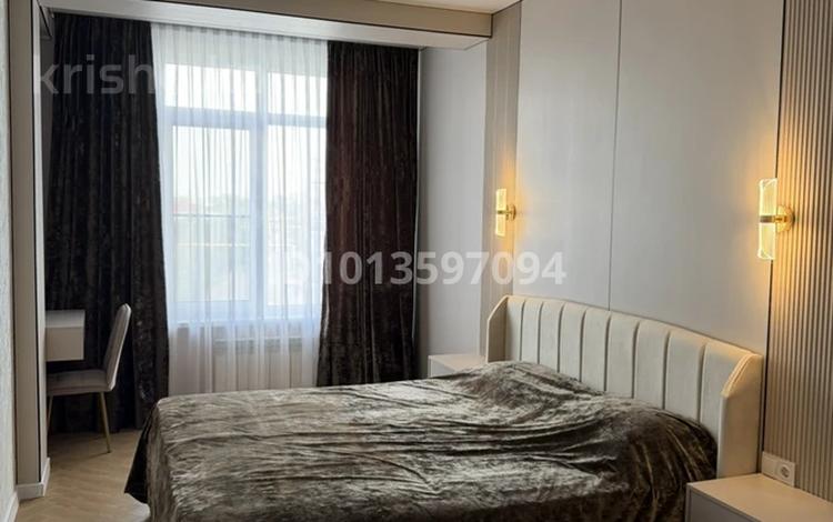 2-комнатная квартира · 61.9 м² · 3/4 этаж, мкр Нуршашкан (Колхозши), Санлак 2 за 55 млн ₸ в Алматы, Турксибский р-н — фото 13