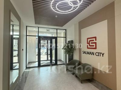 1-комнатная квартира · 38.4 м² · 10/14 этаж, Казыбек би 41/1 за 25 млн ₸ в Астане, Нура р-н