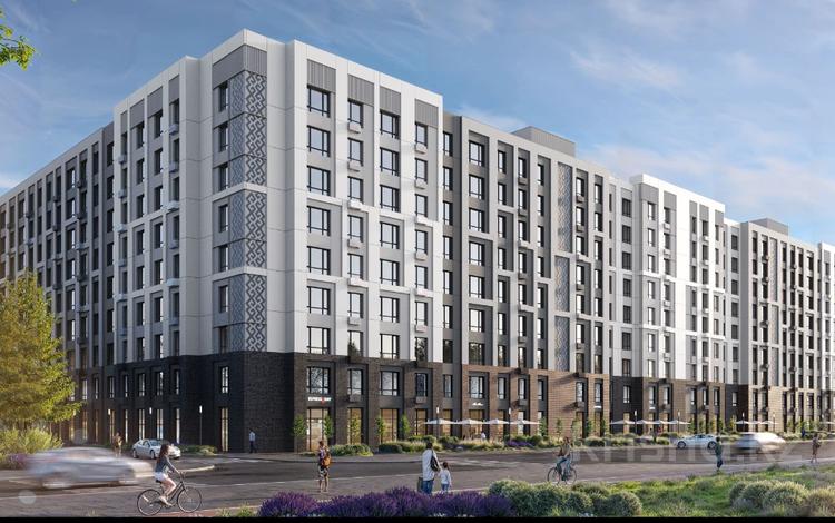 3-комнатная квартира · 80.6 м² · 6/9 этаж, Шафика Чокина — Кирпичный ЖК Комфорт плюс класса от BI Group, С КЛЮЧАМИ И ДОКУМЕНТАМИ ГОТОВЫЙ ЖК, РЯДОМ ШКОЛА БИНОМ, РАЗВИТАЯ ЛОКАЦИЯ! ТРЦ Green Mall, Эко-парк! за ~ 40.9 млн ₸ в Астане, Нура р-н — фото 131