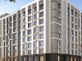 3-комнатная квартира · 80.6 м² · 6/9 этаж, Шафика Чокина — Кирпичный ЖК Комфорт плюс класса от BI Group, С КЛЮЧАМИ И ДОКУМЕНТАМИ ГОТОВЫЙ ЖК, РЯДОМ ШКОЛА БИНОМ, РАЗВИТАЯ ЛОКАЦИЯ! ТРЦ Green Mall, Эко-парк! за ~ 40.9 млн ₸ в Астане, Нура р-н — фото 12