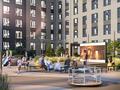 3-комнатная квартира · 80.6 м² · 6/9 этаж, Шафика Чокина — Кирпичный ЖК Комфорт плюс класса от BI Group, С КЛЮЧАМИ И ДОКУМЕНТАМИ ГОТОВЫЙ ЖК, РЯДОМ ШКОЛА БИНОМ, РАЗВИТАЯ ЛОКАЦИЯ! ТРЦ Green Mall, Эко-парк! за ~ 40.9 млн ₸ в Астане, Нура р-н — фото 13