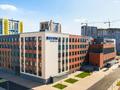 3-комнатная квартира · 80.6 м² · 6/9 этаж, Шафика Чокина — Кирпичный ЖК Комфорт плюс класса от BI Group, С КЛЮЧАМИ И ДОКУМЕНТАМИ ГОТОВЫЙ ЖК, РЯДОМ ШКОЛА БИНОМ, РАЗВИТАЯ ЛОКАЦИЯ! ТРЦ Green Mall, Эко-парк! за ~ 40.9 млн ₸ в Астане, Нура р-н — фото 7