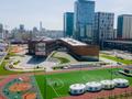 3-комнатная квартира · 80.6 м² · 6/9 этаж, Шафика Чокина — Кирпичный ЖК Комфорт плюс класса от BI Group, С КЛЮЧАМИ И ДОКУМЕНТАМИ ГОТОВЫЙ ЖК, РЯДОМ ШКОЛА БИНОМ, РАЗВИТАЯ ЛОКАЦИЯ! ТРЦ Green Mall, Эко-парк! за ~ 40.9 млн ₸ в Астане, Нура р-н — фото 30