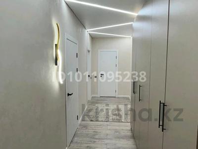 3-комнатная квартира · 105.8 м² · 2/5 этаж, Кеменгер 49/2 — OQU школа, ГЭН, ЖК Сан Сити за 53 млн ₸ в Уральске