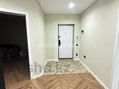 2-комнатная квартира · 62 м² · 8/9 этаж, Райымбек 590/14 — Напротив Апорт молл (по Ташкентское) за 300 000 ₸ в Алматы, Наурызбайский р-н