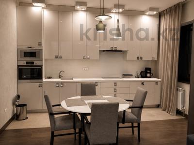 2-бөлмелі пәтер · 80 м² · 4/6 қабат, Сагадат Нурмагамбетова 138/7 — КОМФОРТНОЕ ПРЕДЛОЖЕНИЕ, бағасы: 500 000 ₸ в Алматы