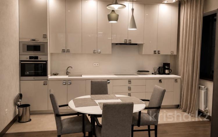 2-бөлмелі пәтер · 80 м² · 4/6 қабат, Сагадат Нурмагамбетова 138/7 — КОМФОРТНОЕ ПРЕДЛОЖЕНИЕ, бағасы: 500 000 ₸ в Алматы — фото 17