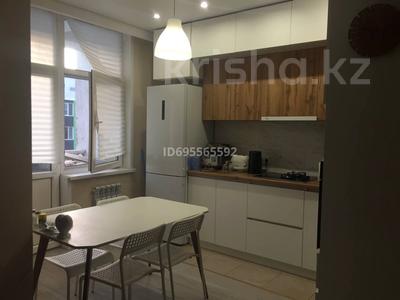 Аренда квартир в Алматинской обл.: 1-комнатная квартира · 55 м² · 8/9 этаж · помесячно, Райымбек батыр 283 — Magnum Cash and Carry за 220 000 〒 1-комнатная квартира · 55 м² · 8/9 этаж · помесячно, Райымбек батыр 283 — Magnum Cash and Carry за 220 000 〒 в