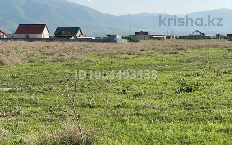 Жер телімі · 50 сотық, Уш коныр, бағасы: 11 млн ₸ в Шамалгане — фото 2