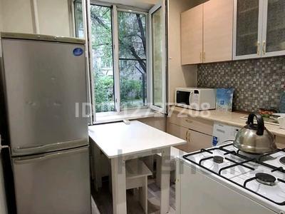 1-бөлмелі пәтер · 33 м² · 2/5 қабат, мкр Аксай-2 48 — Елемесова, бағасы: 24 млн ₸ в Алматы, Ауэзовский р-н