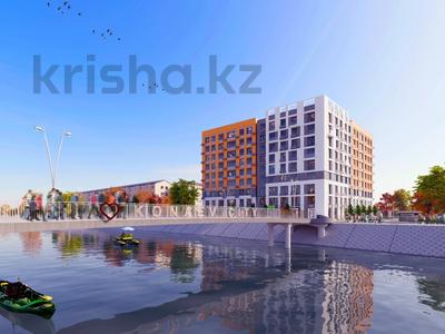 Планировки ЖК в Алматинской обл.: 2-комнатная квартира · 77.15 м², Соболева 19А за ~ 25.5 млн 〒 2-комнатная квартира · 77.15 м², Соболева 19А за ~ 25.5 млн 〒 в Конаеве (Капчагай)