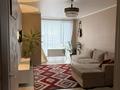 2-комнатная квартира · 77 м² · 10/10 этаж, Жунисова 2/23 к2 — Пр.Алатау-ул.Толе би за 270 000 ₸ в Алматы, Наурызбайский р-н