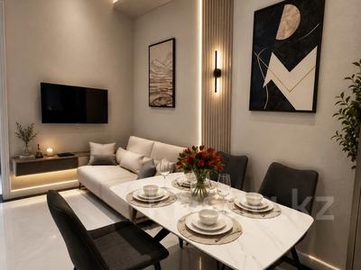 2-комнатная квартира · 58 м² · 2/10 этаж, мкр Новый Город, Ашимова 15 за 30 000 ₸ в Караганде, Казыбек би р-н