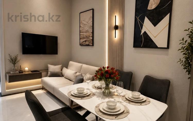 2-комнатная квартира · 58 м² · 2/10 этаж, мкр Новый Город, Ашимова 15 за 30 000 ₸ в Караганде, Казыбек би р-н — фото 2