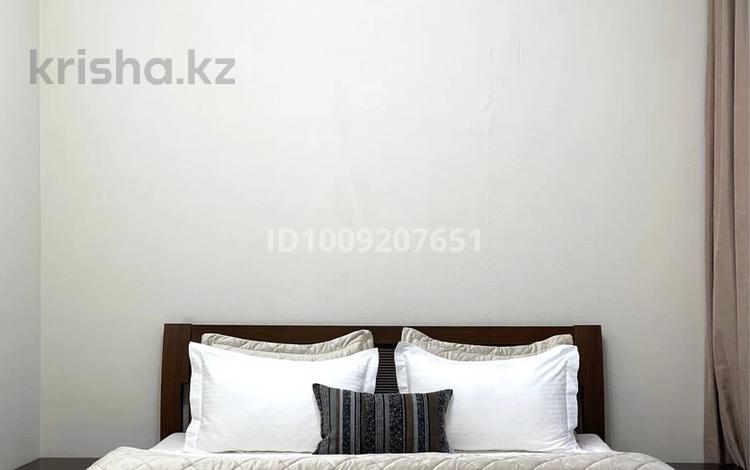 2-комнатная квартира · 60 м² · 3/15 этаж, Турар Рыскулов 5 — 2 двухспальные кровати, Оплата Kaspi Red+, Mega Silkway, Expo, Назарбаев Университет, Аэропорт, Главная мечеть, Нац.Банк, Гор. больница #2 за 30 000 ₸ в Астане, Есильский р-н — фото 18