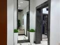 2-комнатная квартира · 60 м² · 3/15 этаж, Турар Рыскулов 5 — 2 двухспальные кровати, Оплата Kaspi Red+, Mega Silkway, Expo, Назарбаев Университет, Аэропорт, Главная мечеть, Нац.Банк, Гор. больница #2 за 30 000 ₸ в Астане, Есильский р-н — фото 16