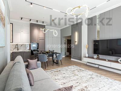 3-бөлмелі пәтер · 100 м² · 18/18 қабат, Аль-Фараби 103 и 105 — Ходжанова, бағасы: 1.3 млн ₸ в Алматы, Бостандыкский р-н