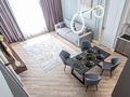 3-бөлмелі пәтер · 100 м² · 18/18 қабат, Аль-Фараби 103 и 105 — Ходжанова, бағасы: 1.3 млн ₸ в Алматы, Бостандыкский р-н — фото 2