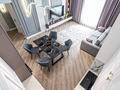 3-бөлмелі пәтер · 100 м² · 18/18 қабат, Аль-Фараби 103 и 105 — Ходжанова, бағасы: 1.3 млн ₸ в Алматы, Бостандыкский р-н — фото 3