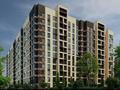 1-комнатная квартира · 40 м² · 2/12 этаж, Чингиз Айтматов 65 за 20 млн ₸ в Астане, Нура р-н