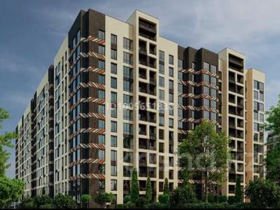 1-комнатная квартира · 40 м² · 2/12 этаж, Чингиз Айтматов 65 за 20 млн ₸ в Астане, Нура р-н