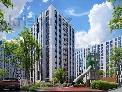 1-комнатная квартира · 42 м² · 4/13 этаж, мкр Сайран, Райымбека 13 за 33.5 млн ₸ в Алматы, Ауэзовский р-н
