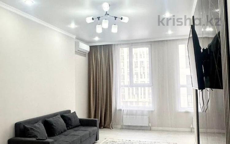 3-комнатная квартира · 70 м² · 4/13 этаж, мкр Тастак-1, Райымбека 348/1к4 за 51.5 млн ₸ в Алматы, Ауэзовский р-н — фото 2