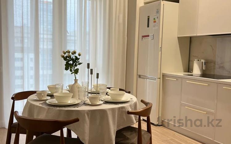 2-комнатная квартира · 72 м² · 9/12 этаж, Сарайшык 2 — Кунаева за 550 000 ₸ в Астане, Есильский р-н — фото 2