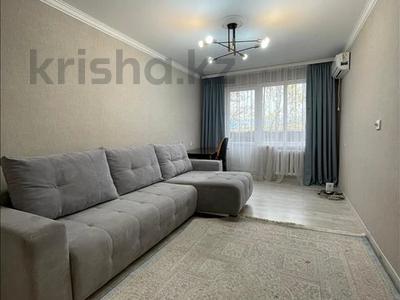 3-бөлмелі пәтер · 63 м² · 4/5 қабат, мкр Орбита-1 — Мустафина|Во дворах, бағасы: 45 млн ₸ в Алматы, Бостандыкский р-н