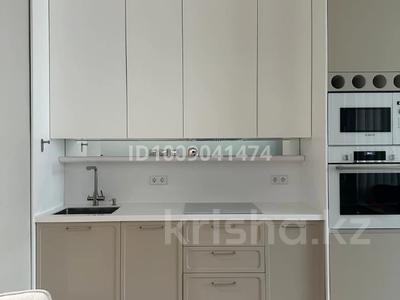 1-комнатная квартира · 35 м² · 12/12 этаж, Сейфуллина 416 — Макатаева за 500 000 ₸ в Алматы, Алмалинский р-н