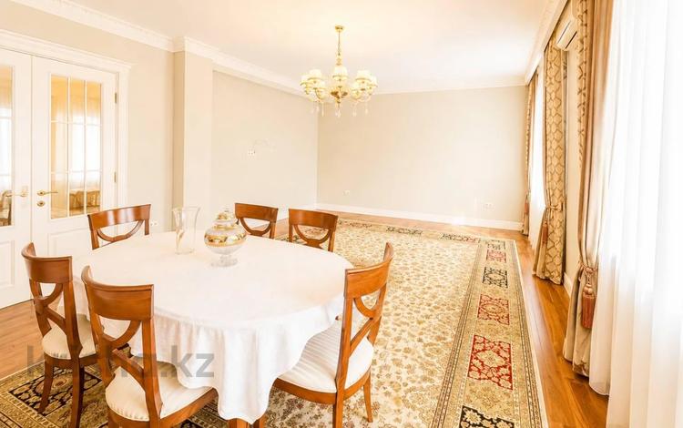 3-бөлмелі пәтер · 118.5 м² · 2/3 қабат, Акбулак-3 5, бағасы: 115 млн ₸ в Астане, Алматы р-н — фото 20